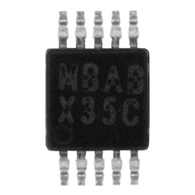 ADC122S625CIMM/NOPB